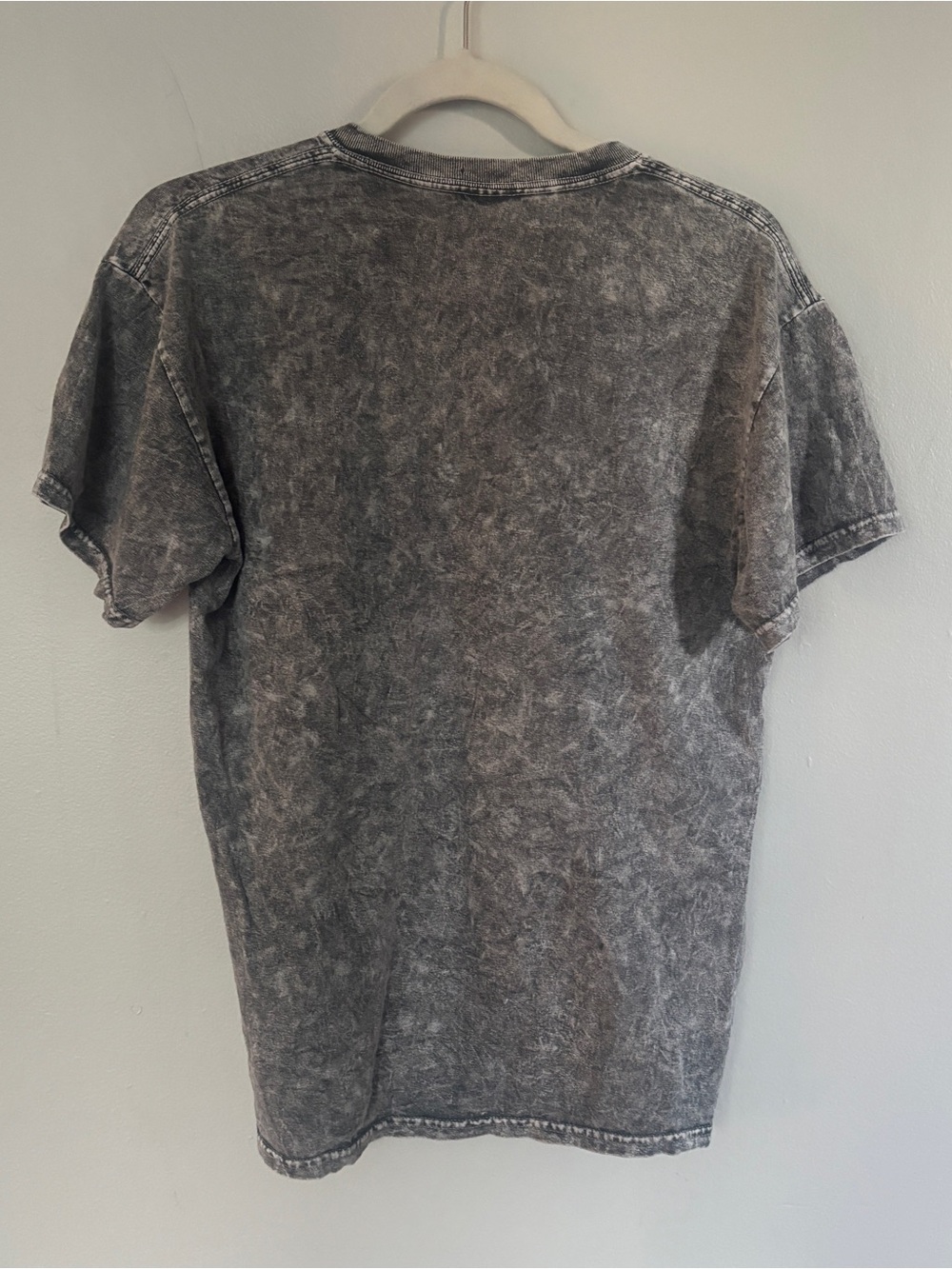 Washed Black Graphic Short Sleeve Tee - Britney Spears - Picture 4 of 4